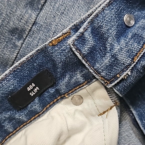 J Crew Jeans 484 Slim - Picture 6 of 6